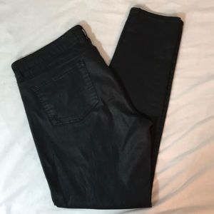 Black coated Kut from the Kloth skinny’s sz 14